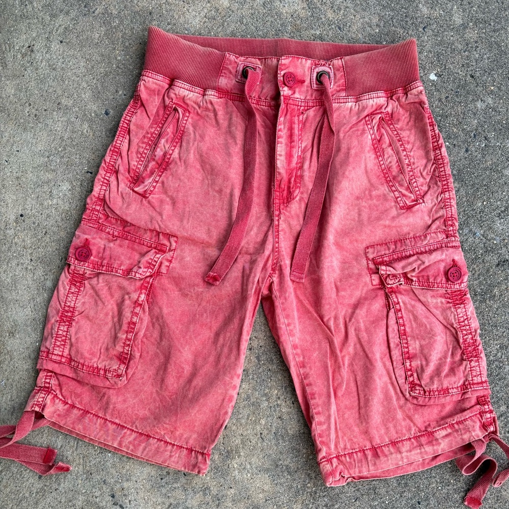 L.A.B. Liberation A Bleu VTG Cargo shorts